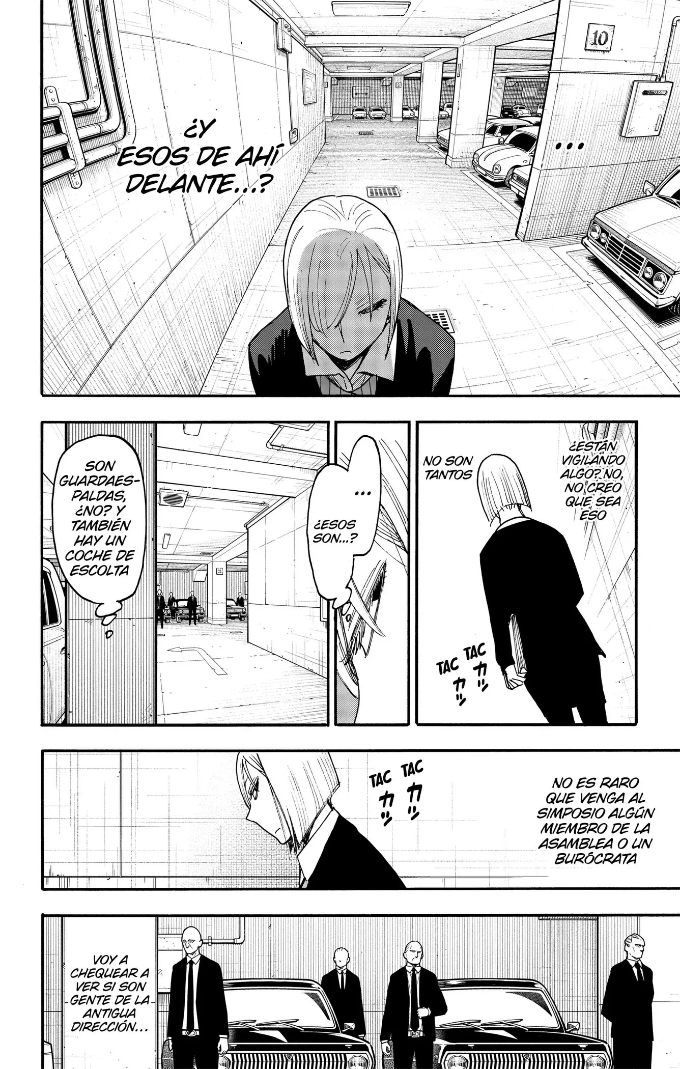 SPY×FAMILY capítulo 137 página 14
