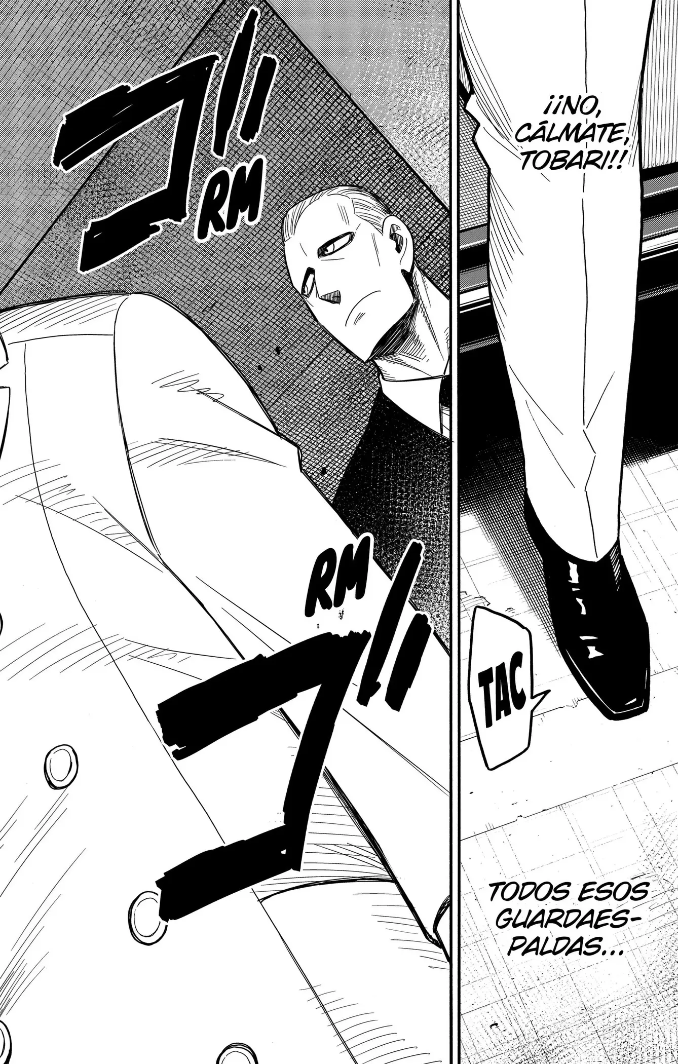 SPY×FAMILY capítulo 137 página 16