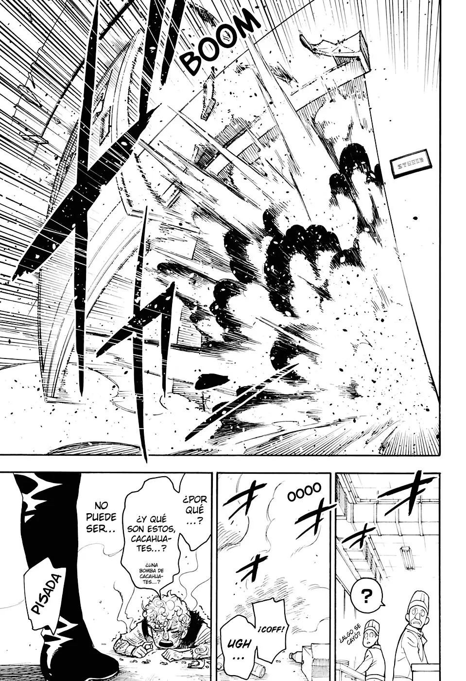 SPY×FAMILY capítulo 15.5 página 30