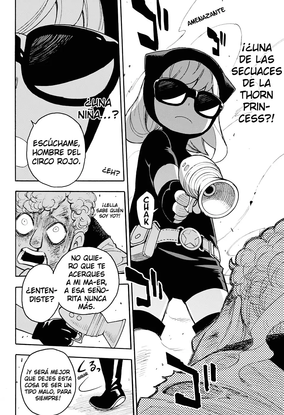 SPY×FAMILY capítulo 15.5 página 31