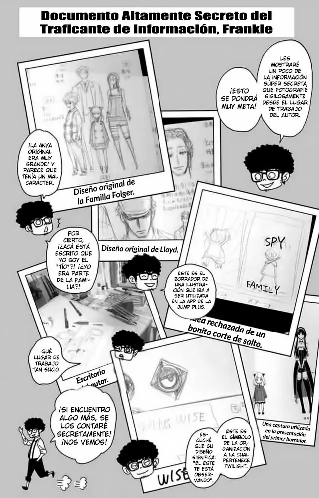 SPY×FAMILY capítulo 15.6 página 10
