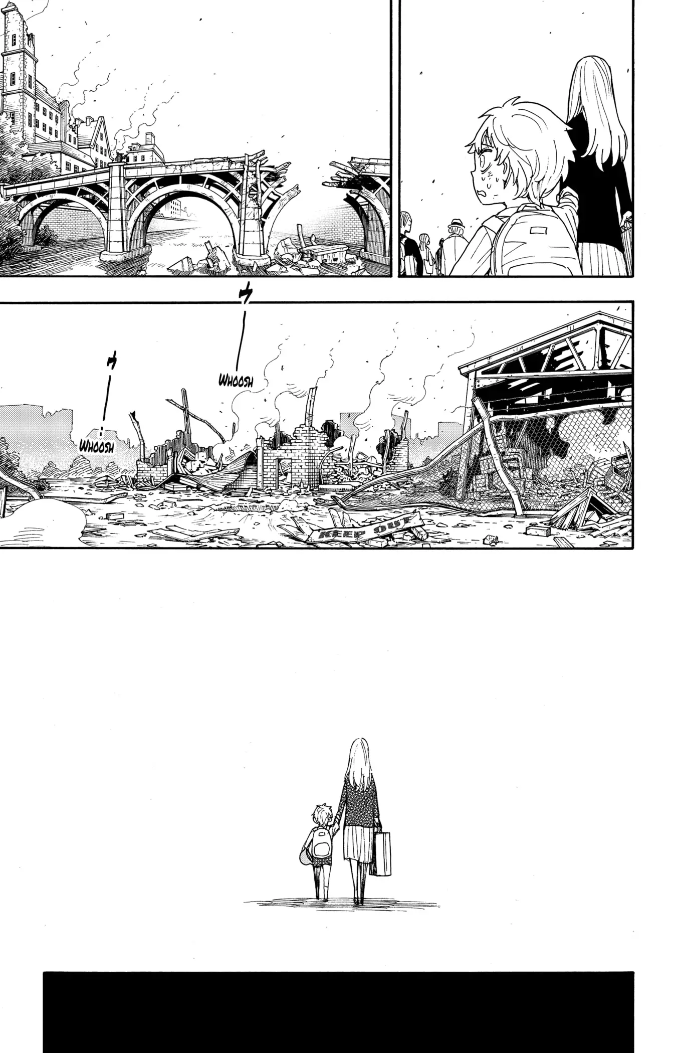 SPY×FAMILY capítulo 62.5 página 10