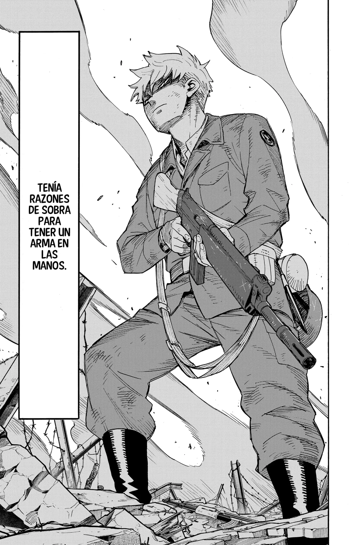 SPY×FAMILY capítulo 62.5 página 20