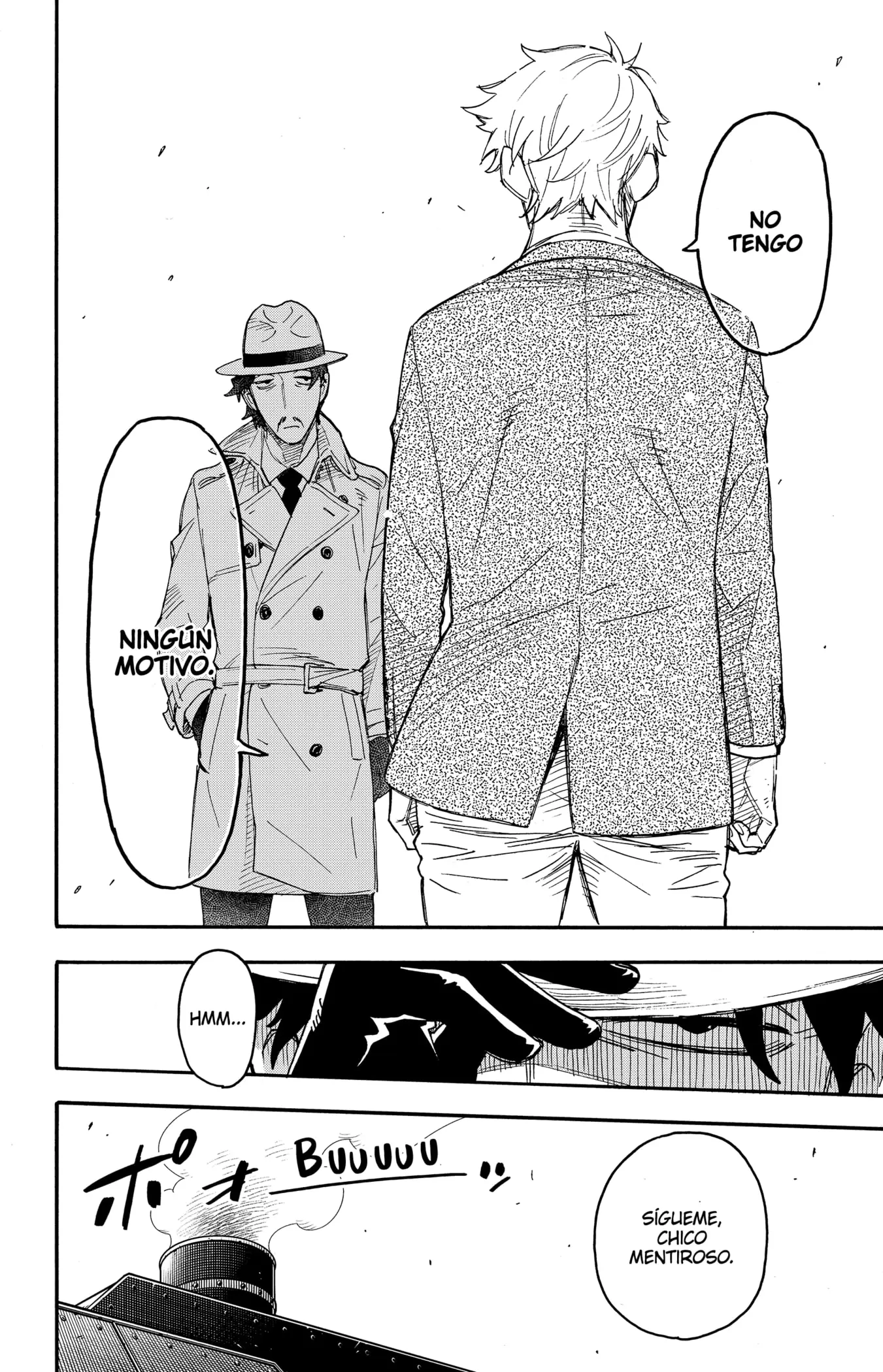SPY×FAMILY capítulo 62.6 página 24