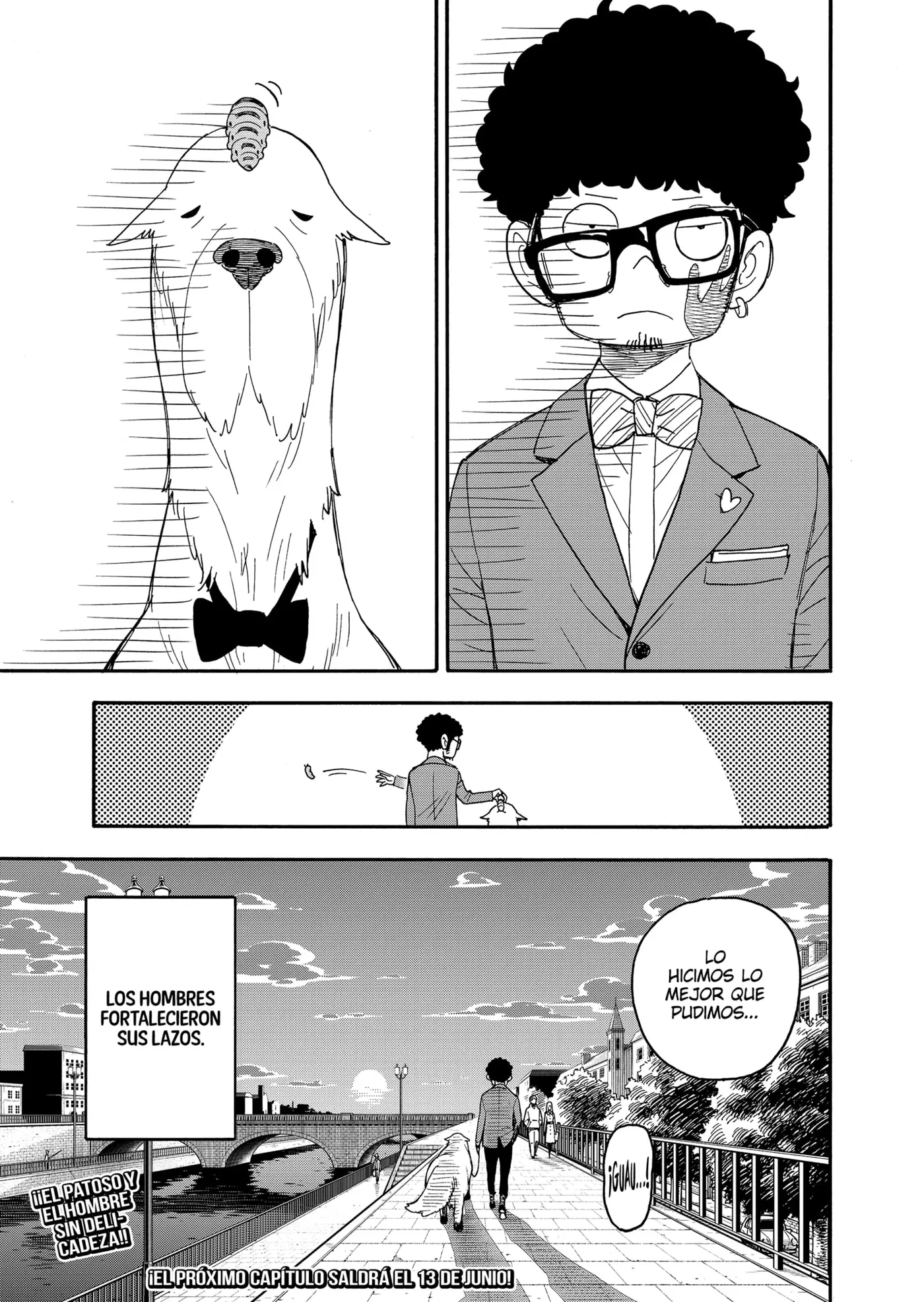 SPY×FAMILY capítulo 62.7 página 12