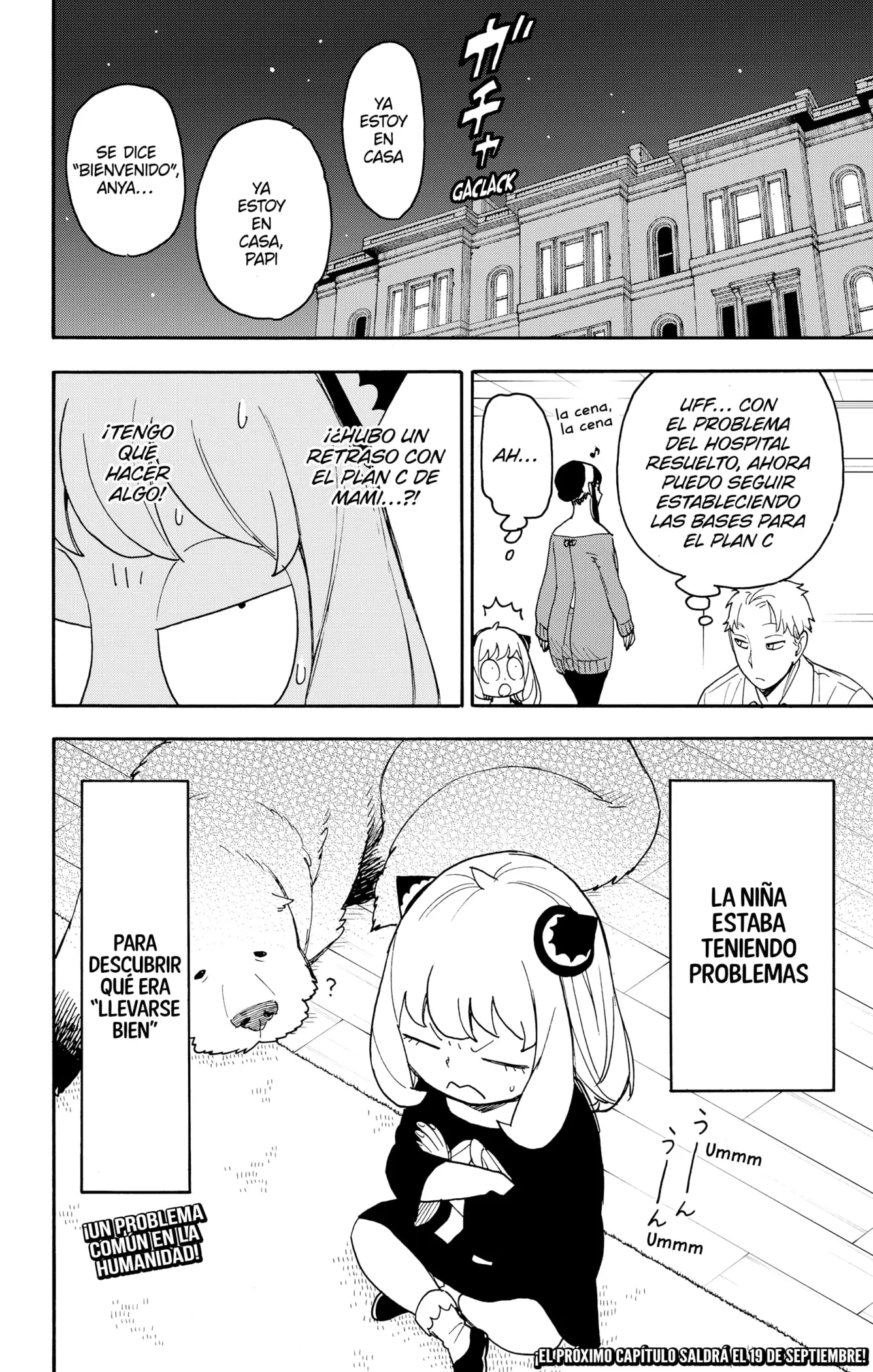 SPY×FAMILY capítulo 67.2 página 15
