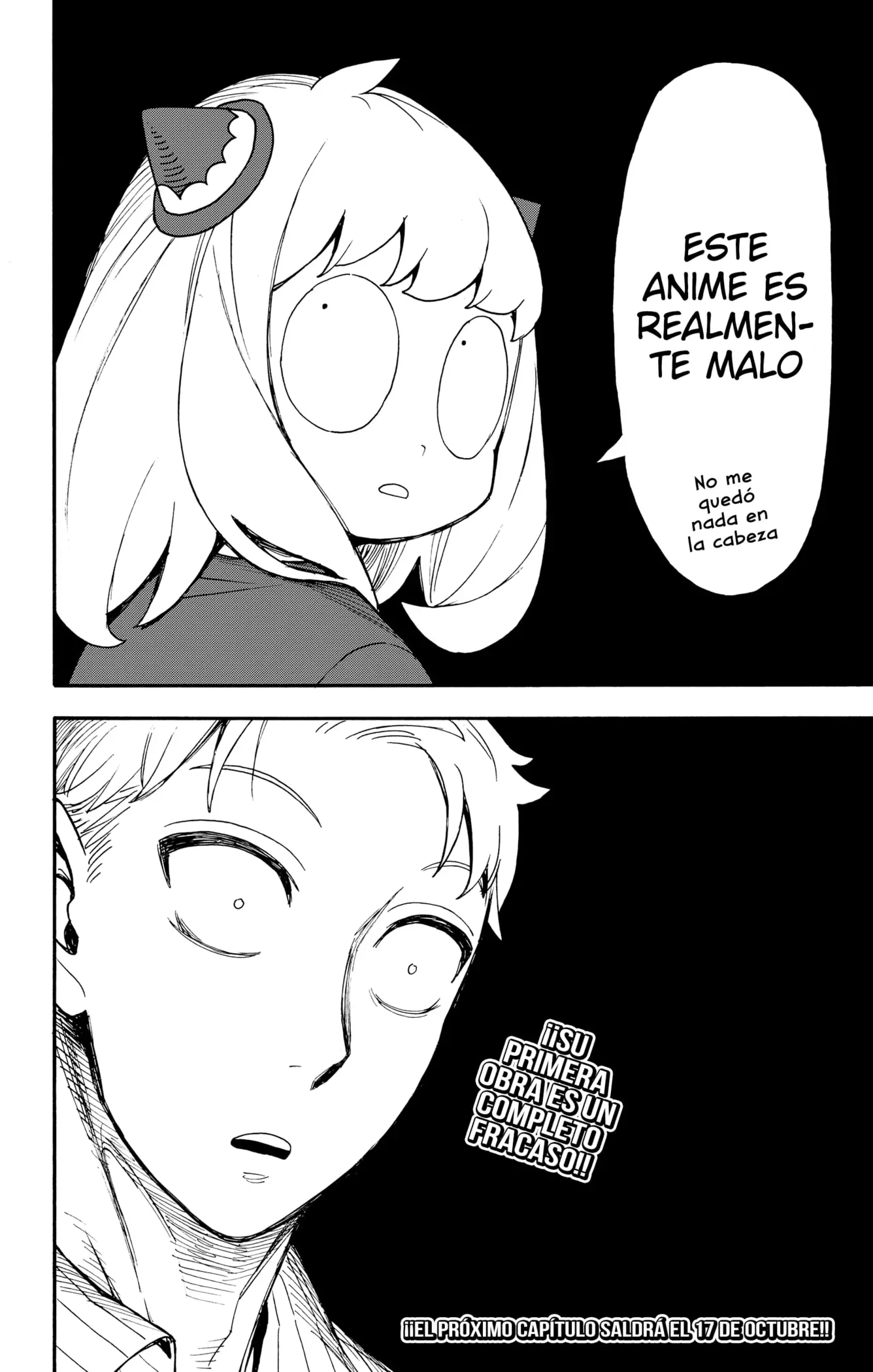 SPY×FAMILY capítulo 68.5 página 9