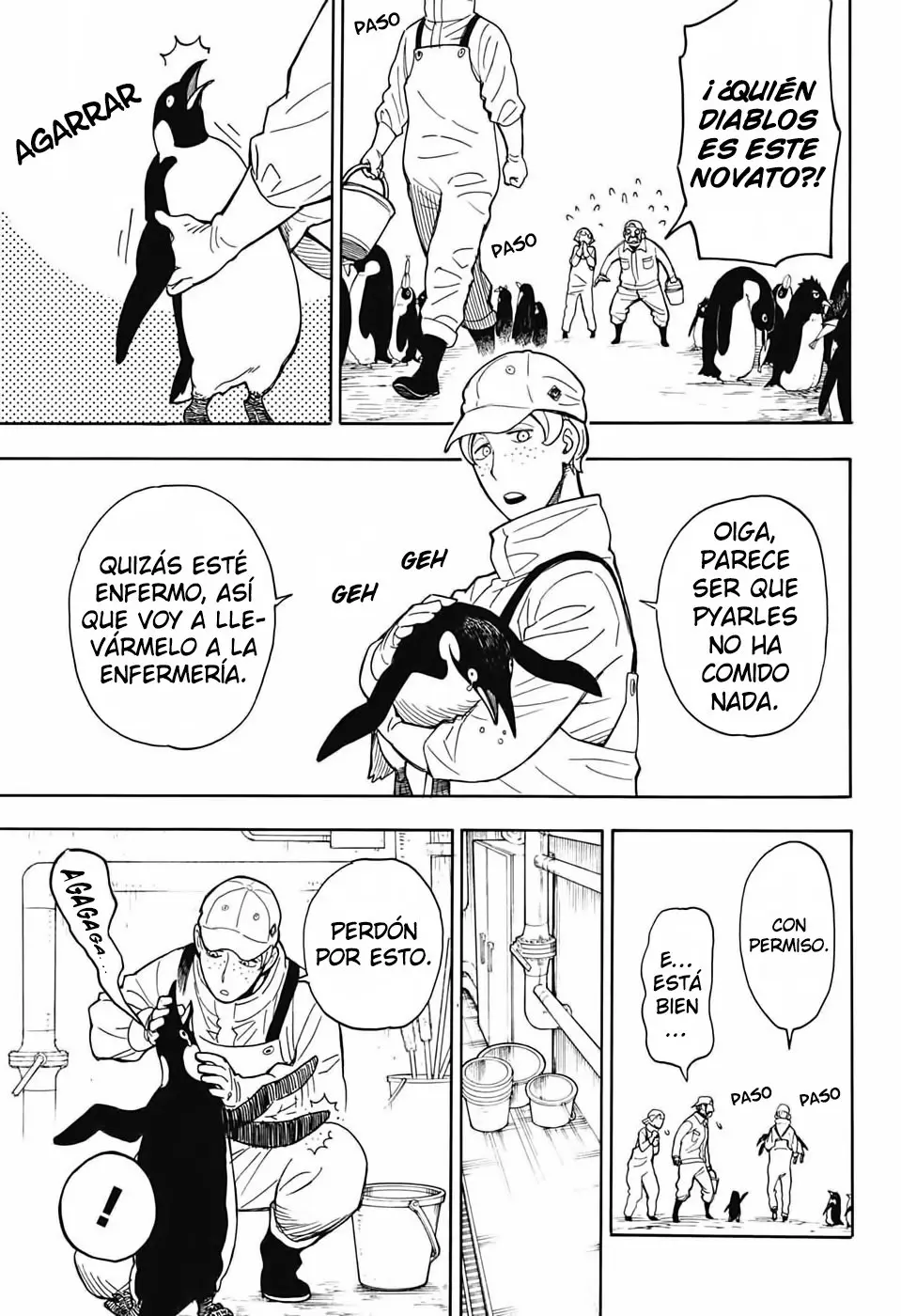 SPY×FAMILY capítulo 8.5 página 24