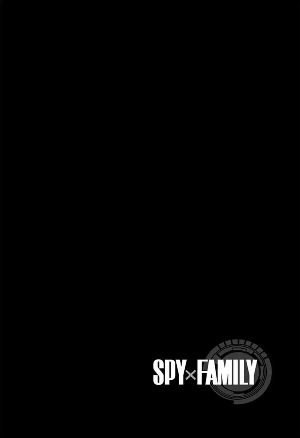 SPY×FAMILY capítulo 8.5 página 36