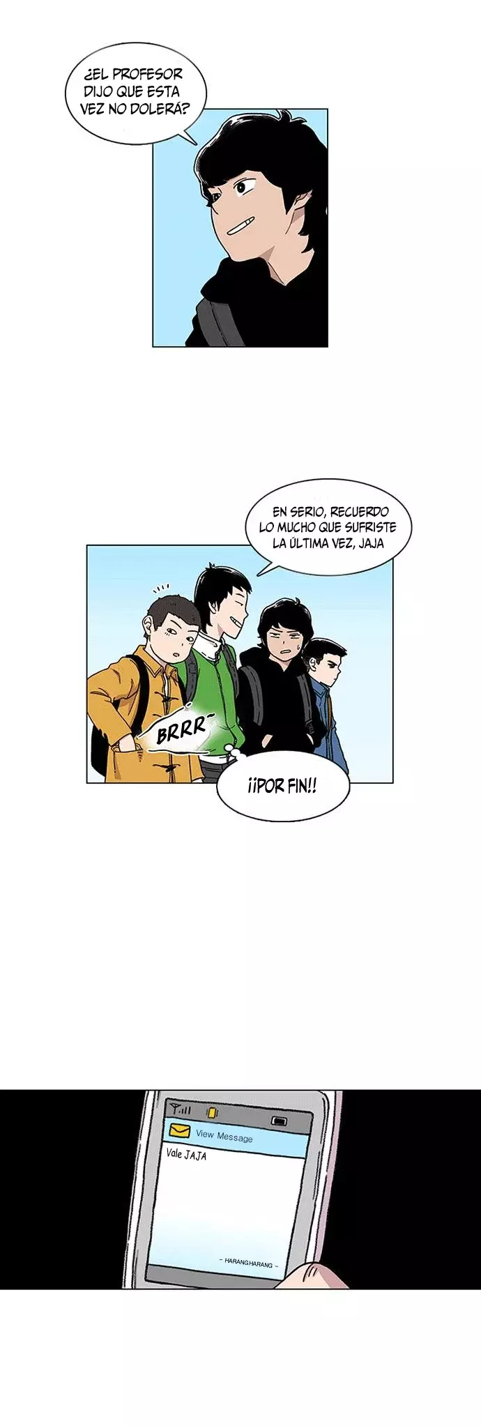 Star Ginseng Store capítulo 1 página 8