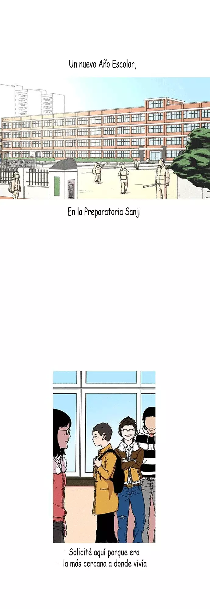 Star Ginseng Store capítulo 1 página 11