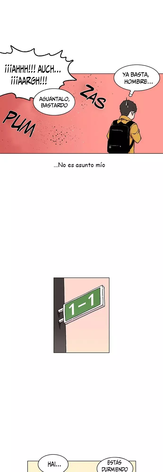 Star Ginseng Store capítulo 1 página 14