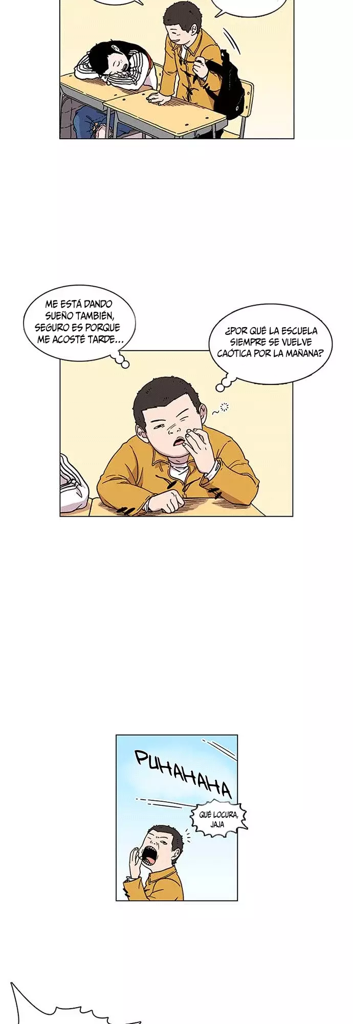 Star Ginseng Store capítulo 1 página 15