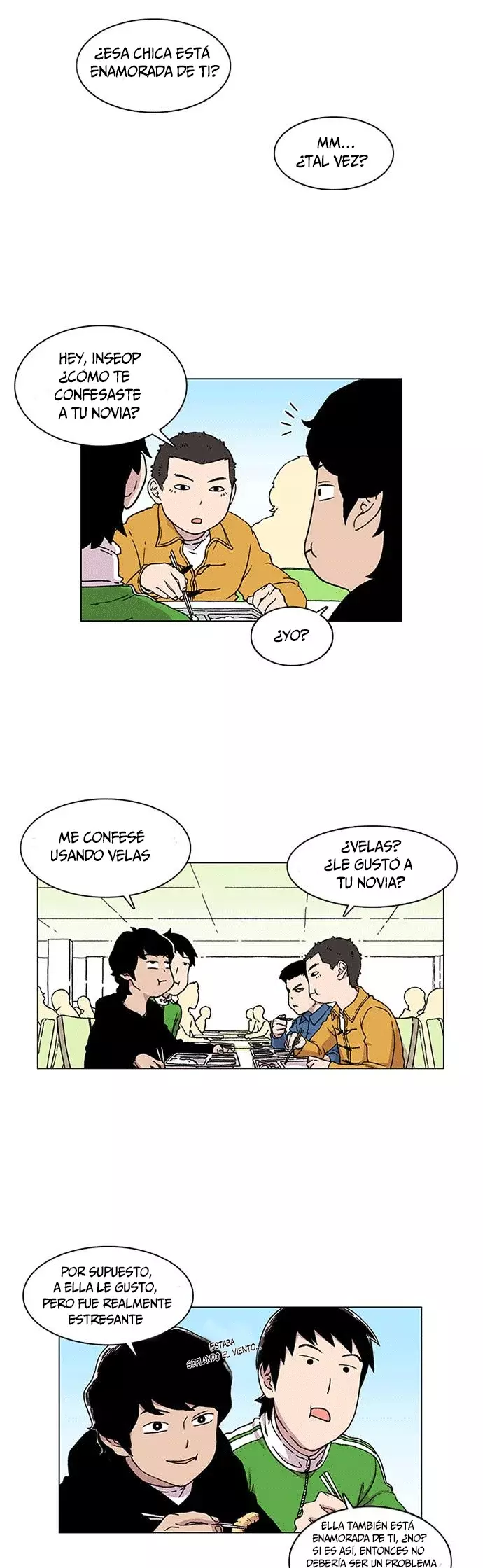 Star Ginseng Store capítulo 1 página 18