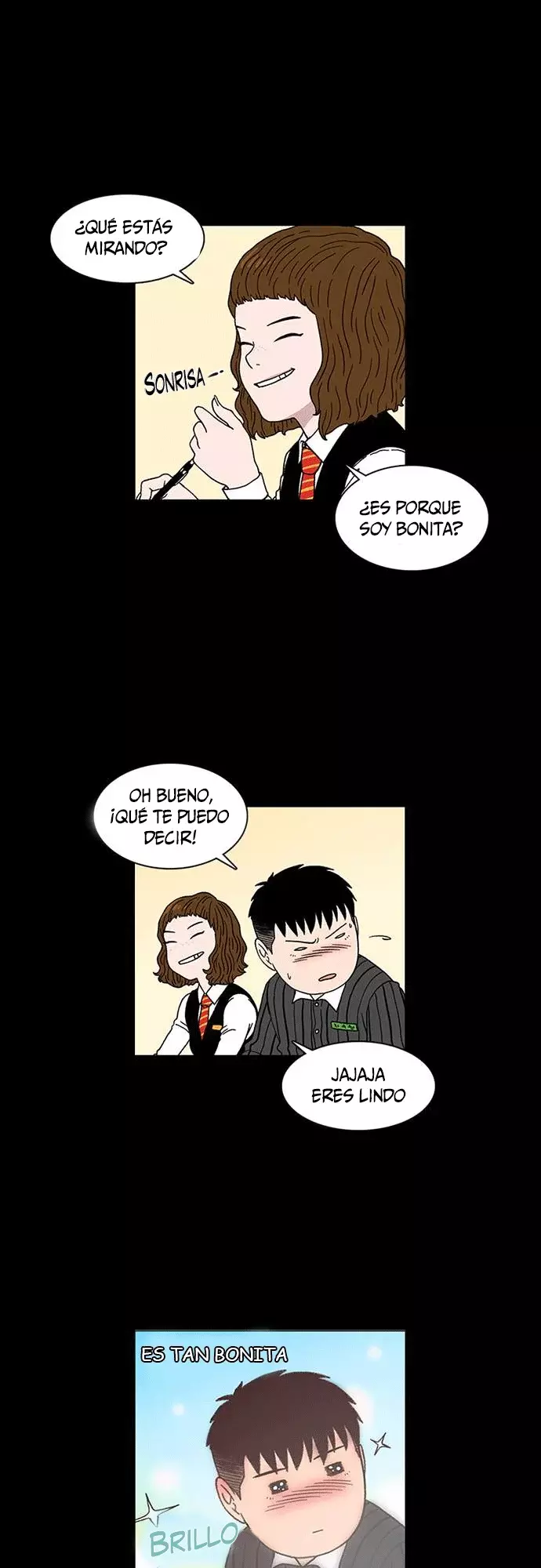 Star Ginseng Store capítulo 1 página 23