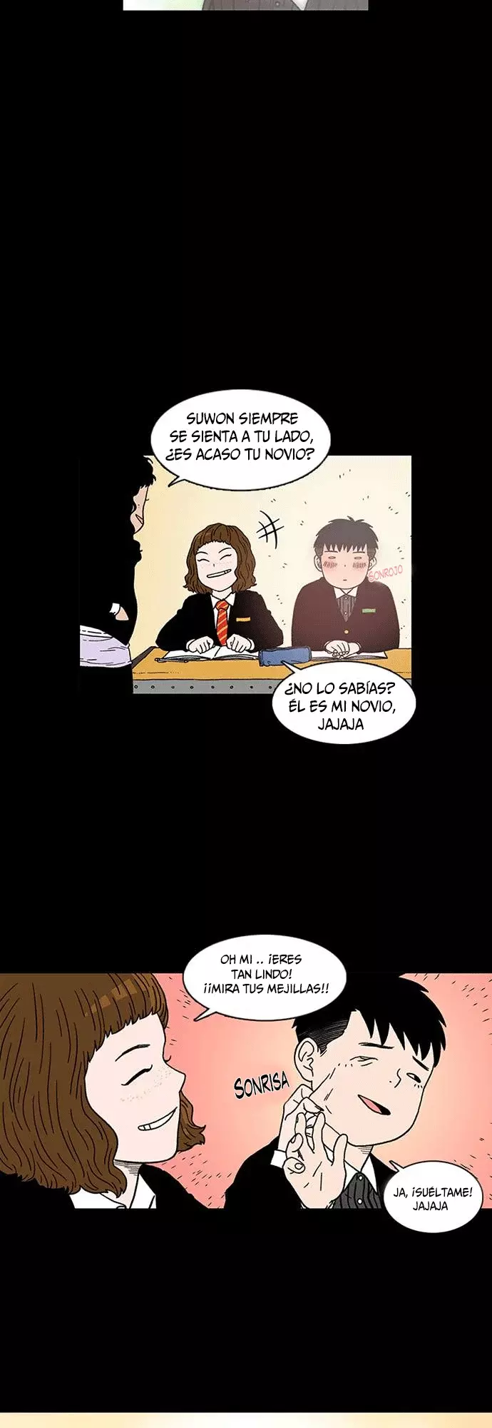 Star Ginseng Store capítulo 1 página 24