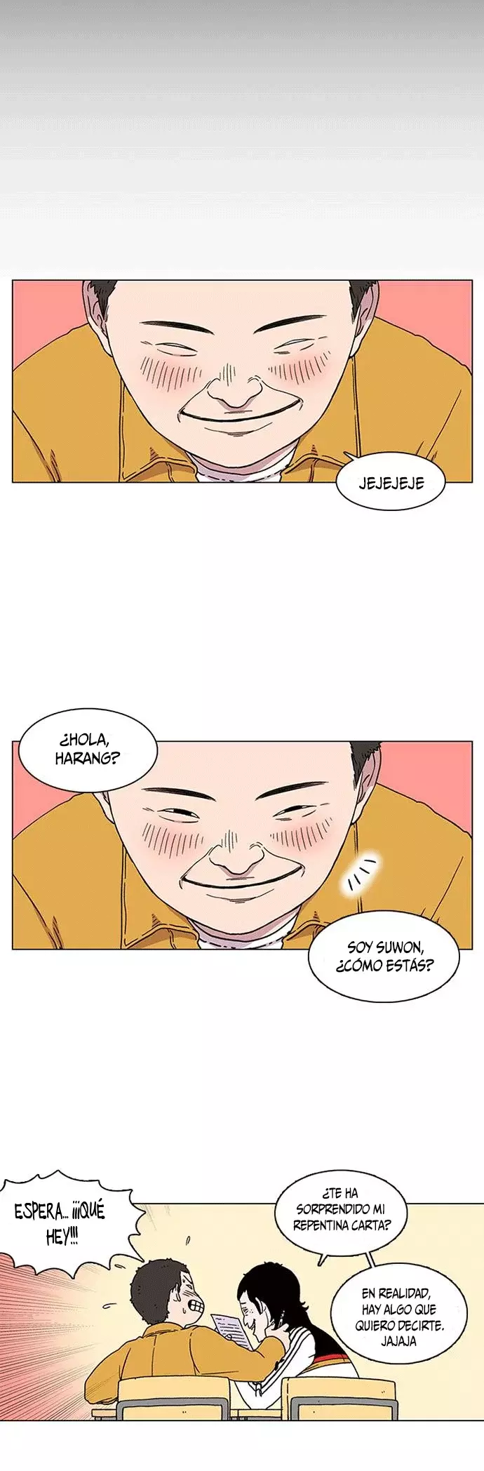 Star Ginseng Store capítulo 1 página 31