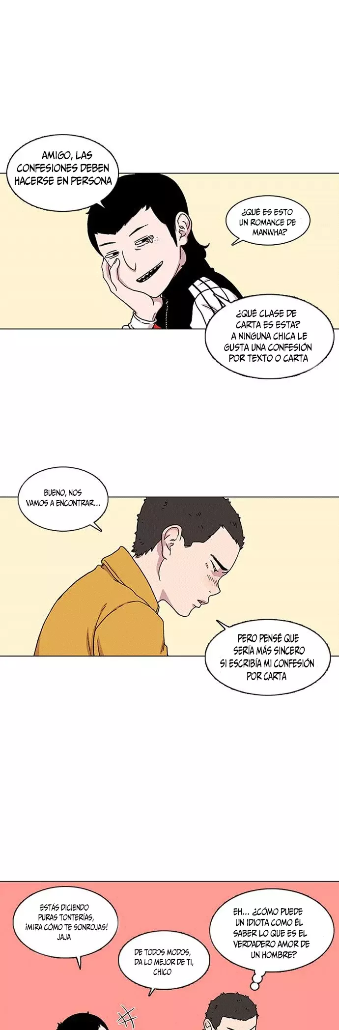 Star Ginseng Store capítulo 1 página 33