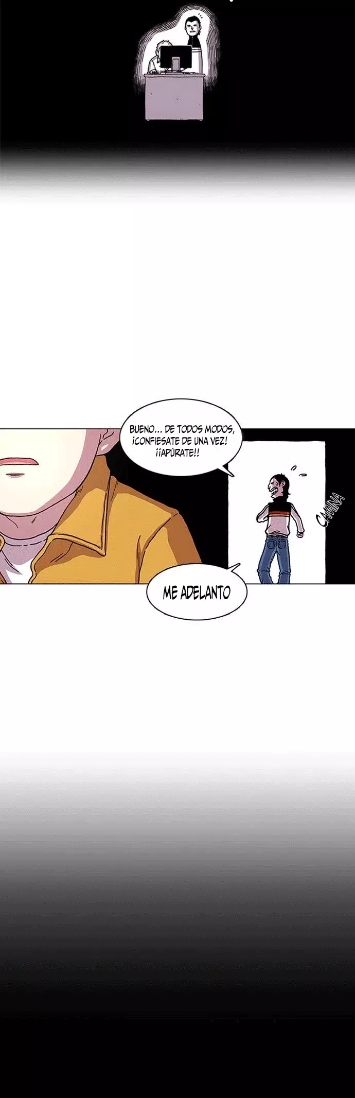 Star Ginseng Store capítulo 1 página 43