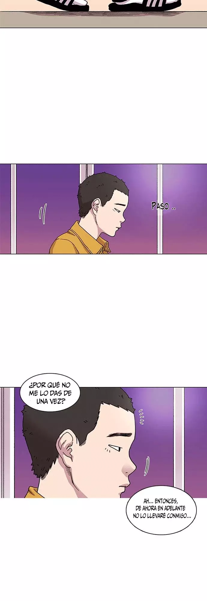 Star Ginseng Store capítulo 1 página 50
