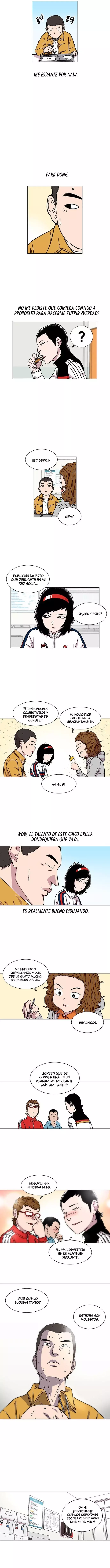 Star Ginseng Store capítulo 11 página 3