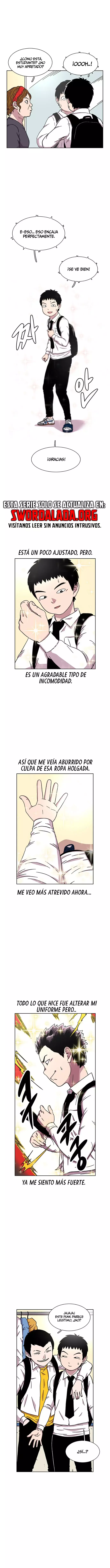 Star Ginseng Store capítulo 18 página 8