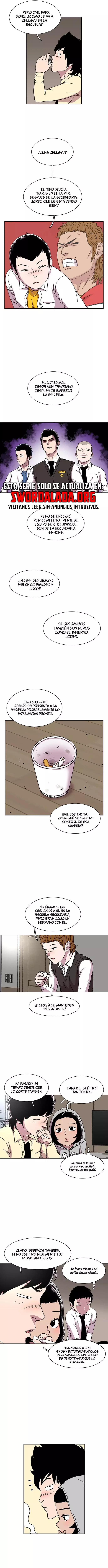 Star Ginseng Store capítulo 19 página 3