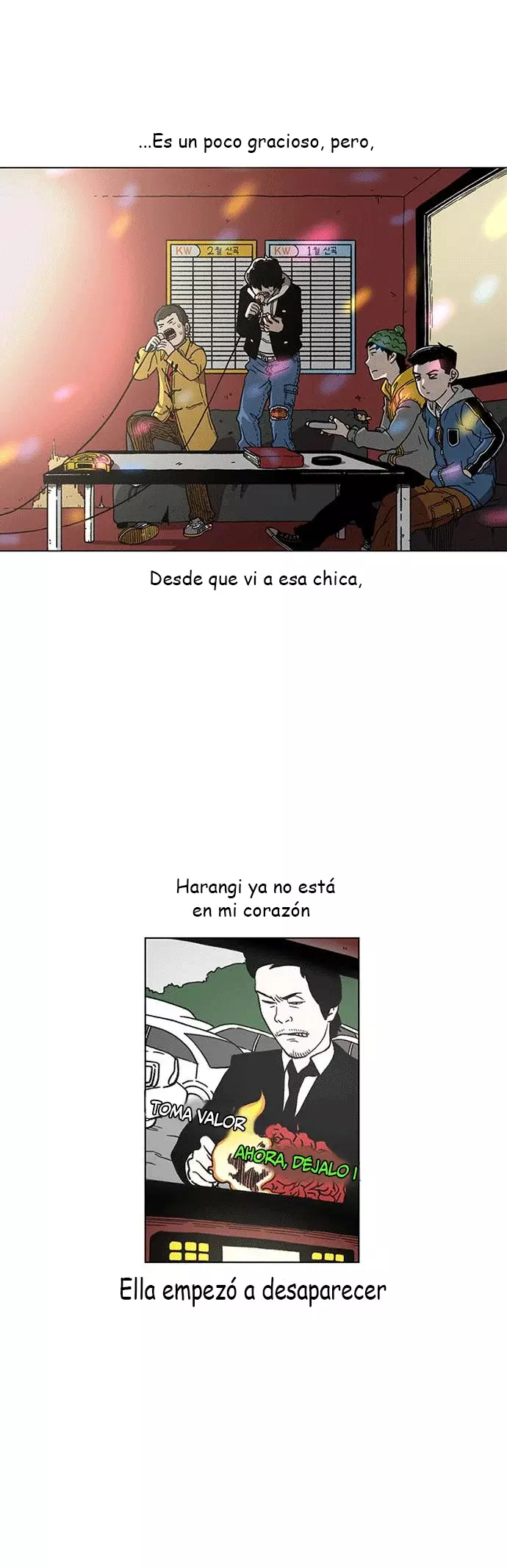 Star Ginseng Store capítulo 2 página 5