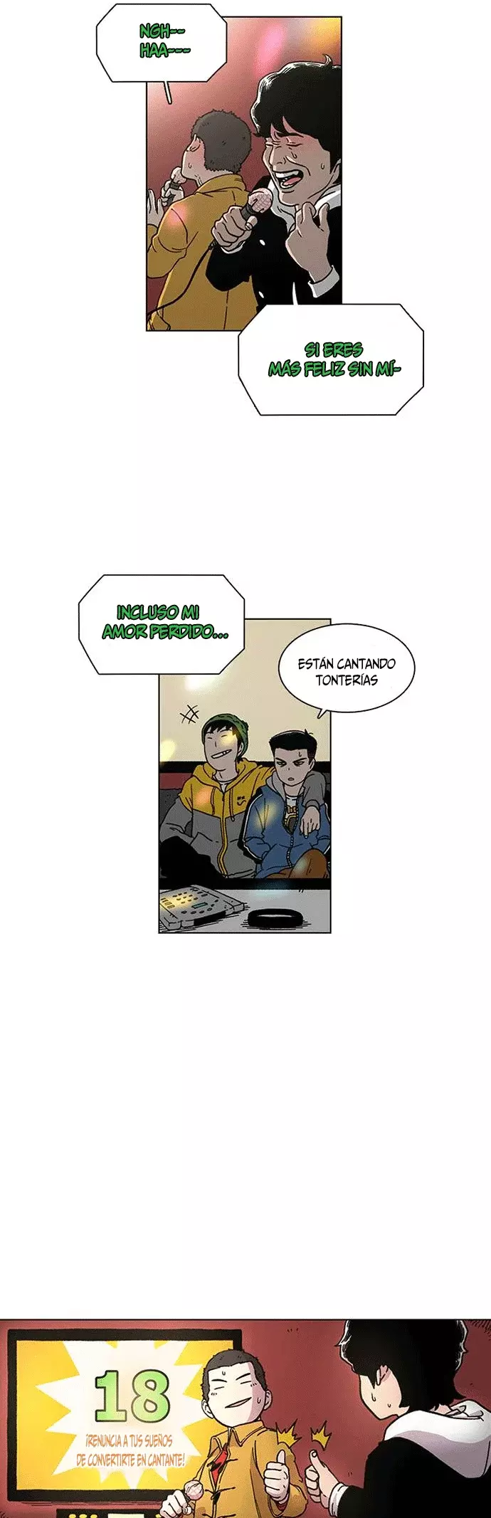 Star Ginseng Store capítulo 2 página 6