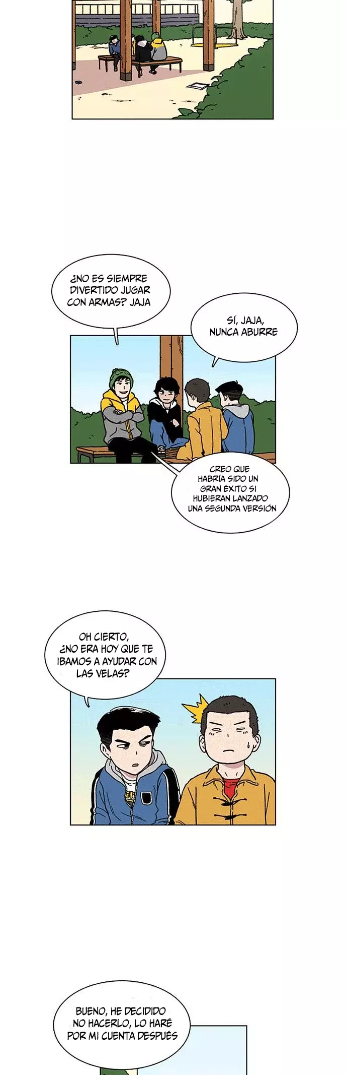 Star Ginseng Store capítulo 2 página 9