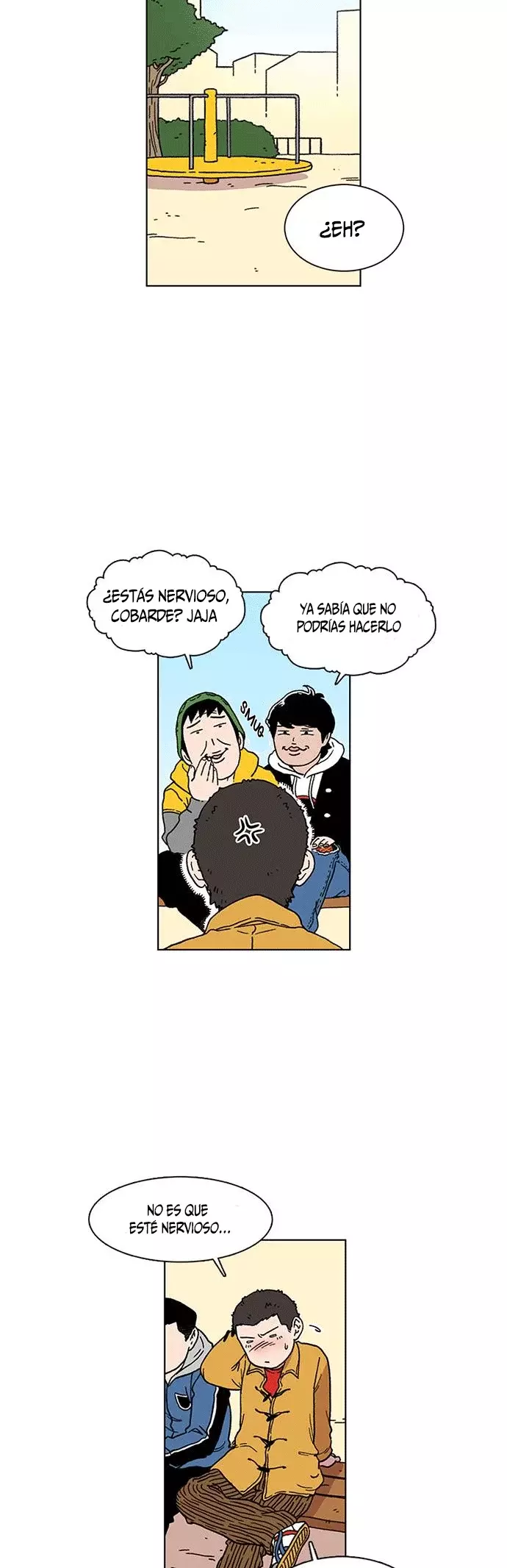 Star Ginseng Store capítulo 2 página 10