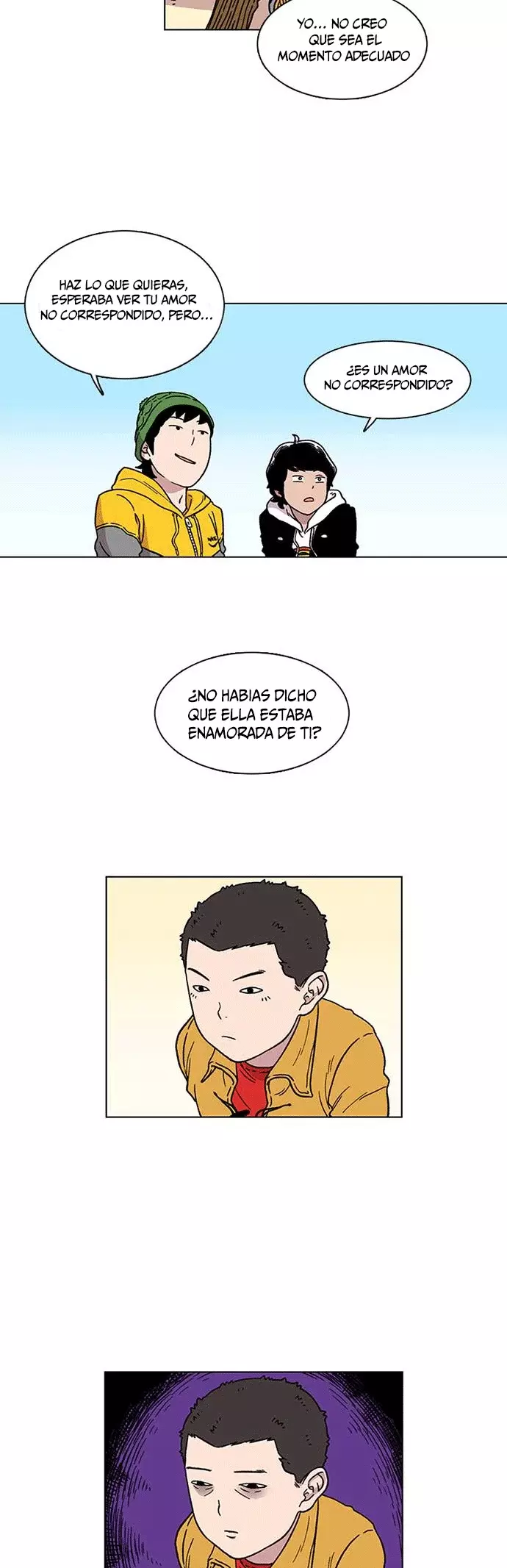 Star Ginseng Store capítulo 2 página 11