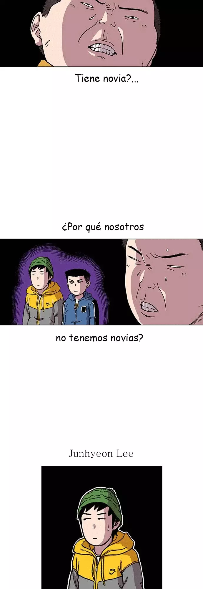 Star Ginseng Store capítulo 2 página 17