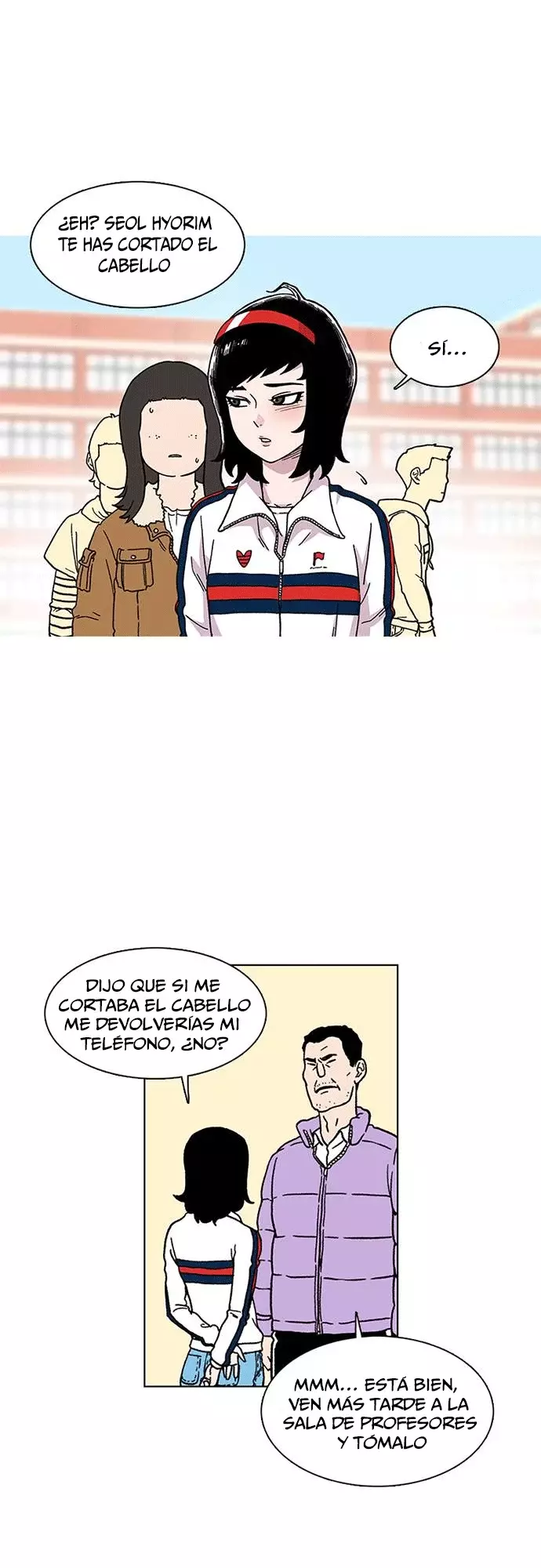 Star Ginseng Store capítulo 2 página 25