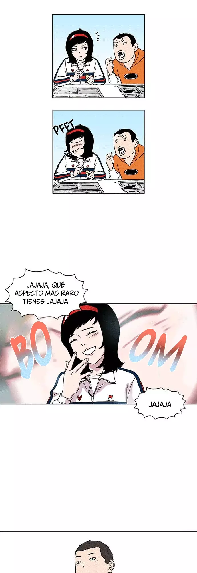 Star Ginseng Store capítulo 2 página 31