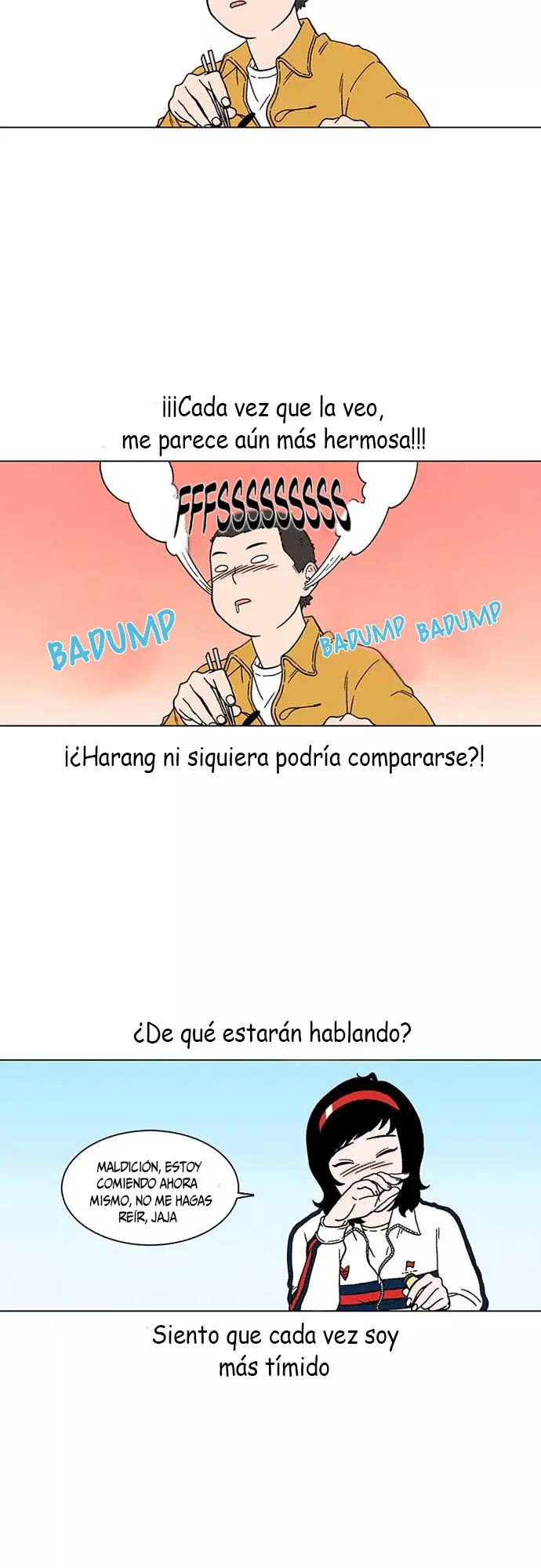Star Ginseng Store capítulo 2 página 32