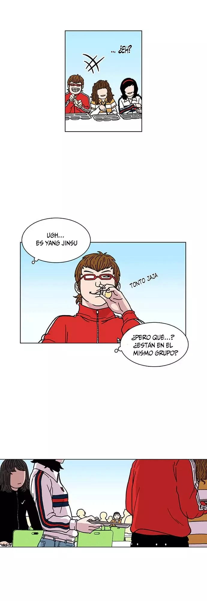 Star Ginseng Store capítulo 2 página 33