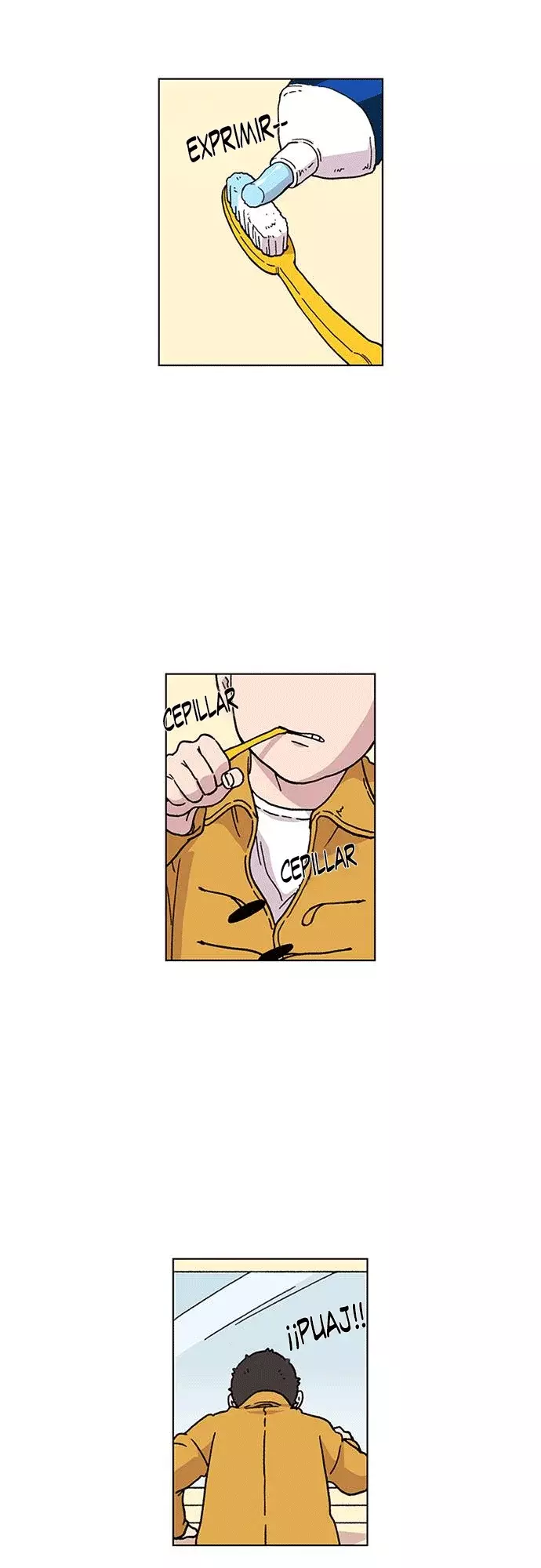 Star Ginseng Store capítulo 2 página 42