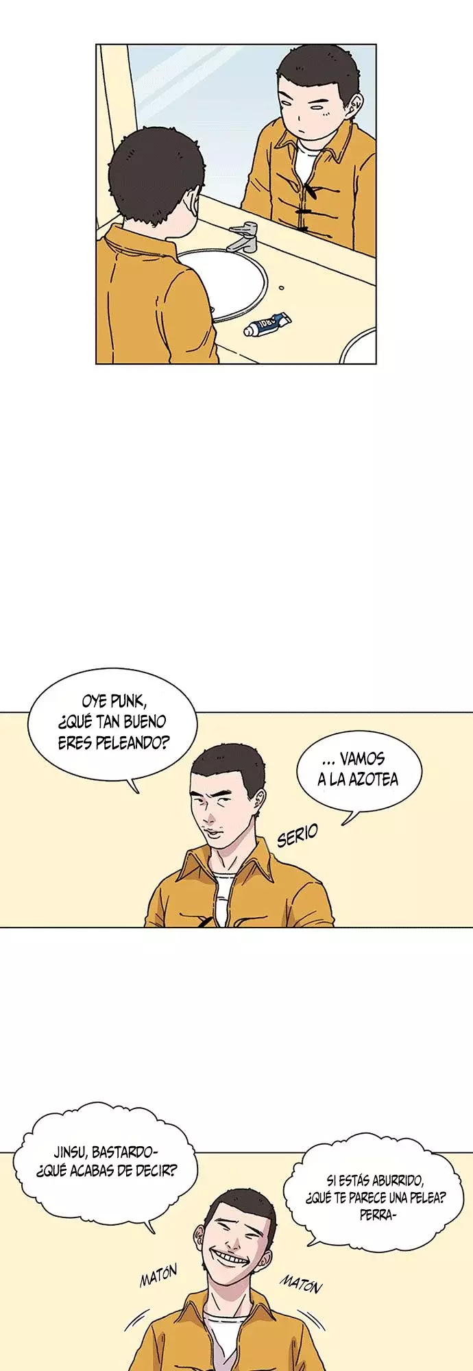 Star Ginseng Store capítulo 2 página 44