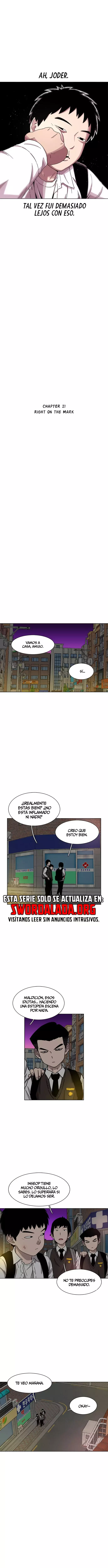 Star Ginseng Store capítulo 21 página 5