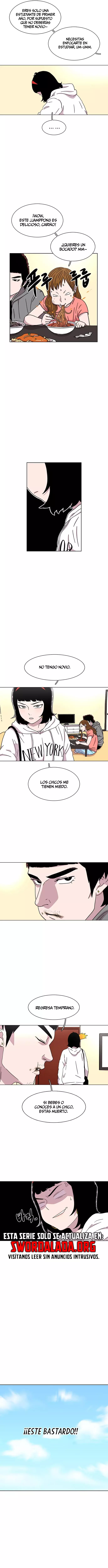 Star Ginseng Store capítulo 21 página 9
