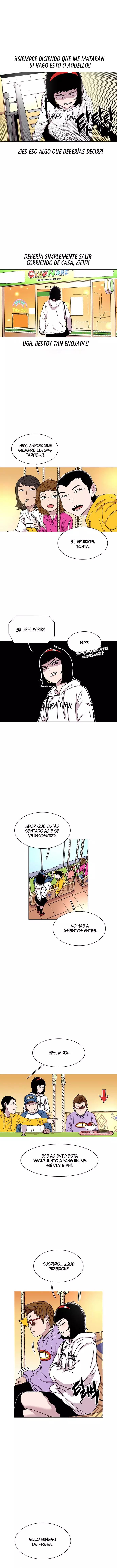 Star Ginseng Store capítulo 21 página 10