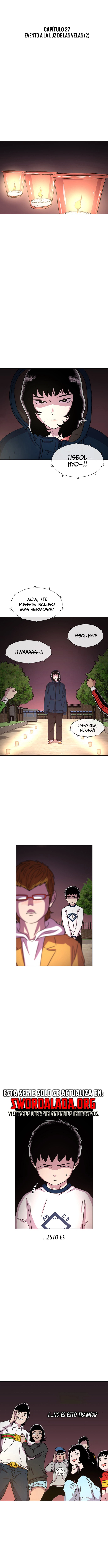 Star Ginseng Store capítulo 27 página 4