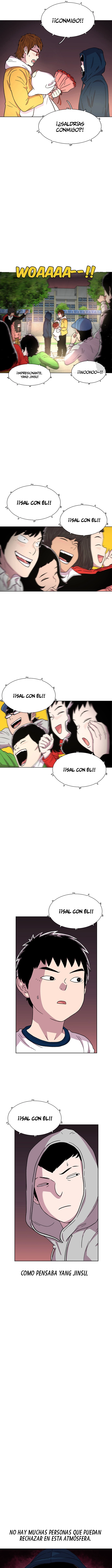 Star Ginseng Store capítulo 27 página 8