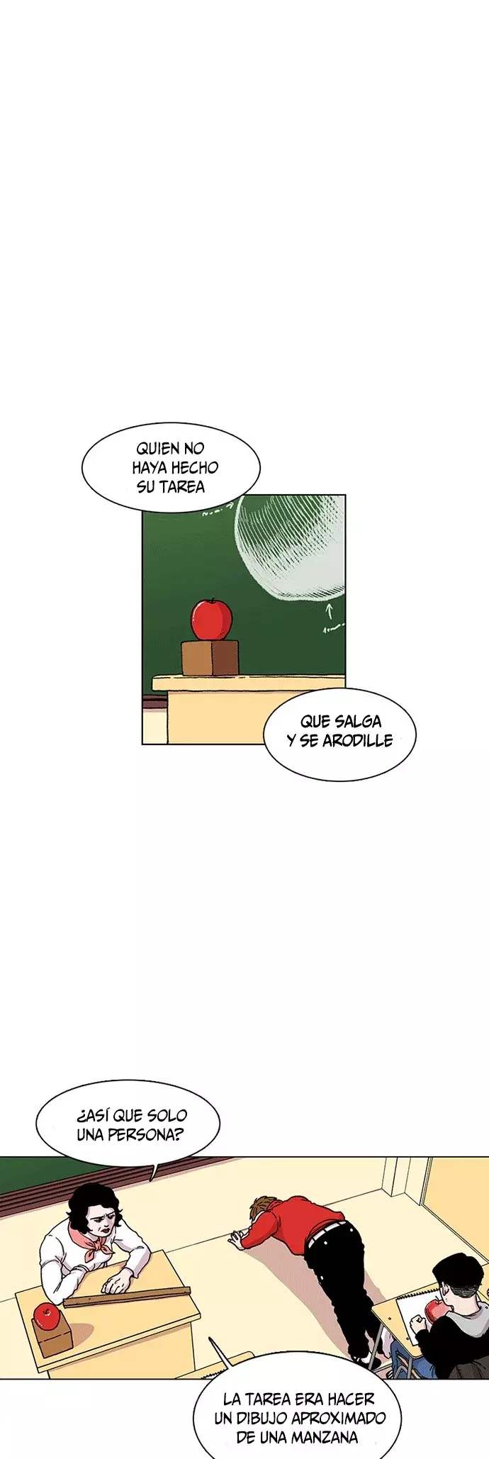 Star Ginseng Store capítulo 3 página 1