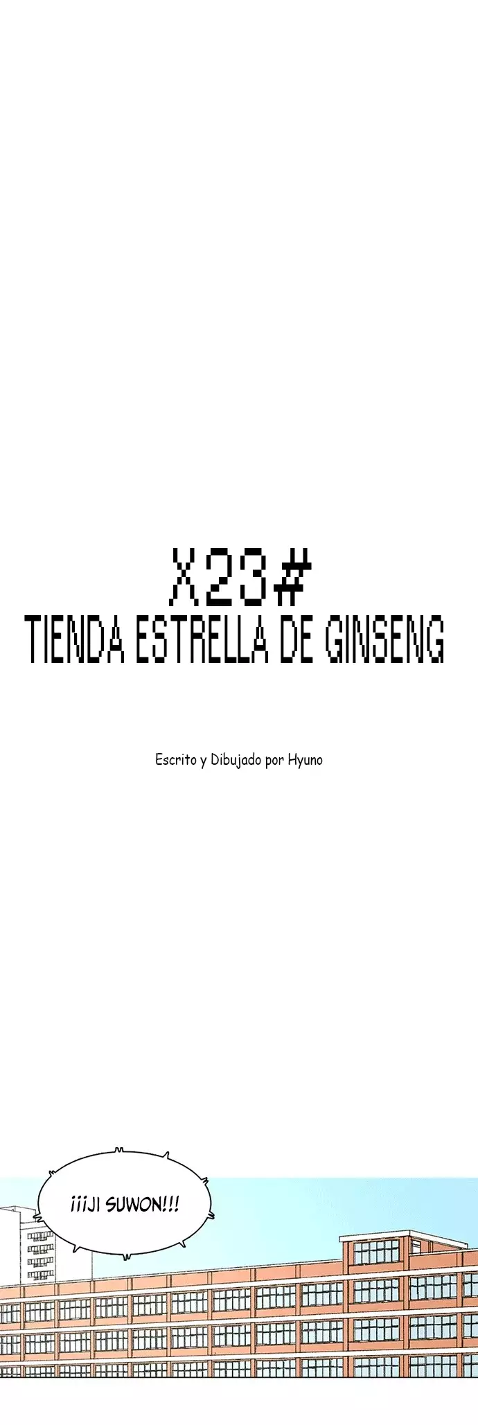 Star Ginseng Store capítulo 3 página 4