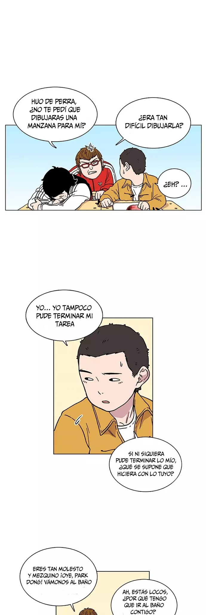 Star Ginseng Store capítulo 3 página 5
