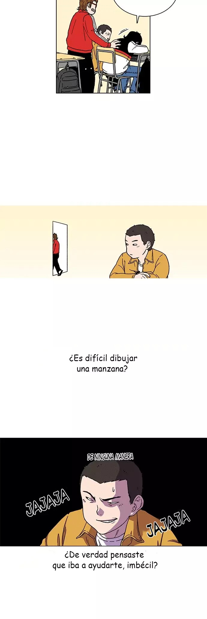 Star Ginseng Store capítulo 3 página 6