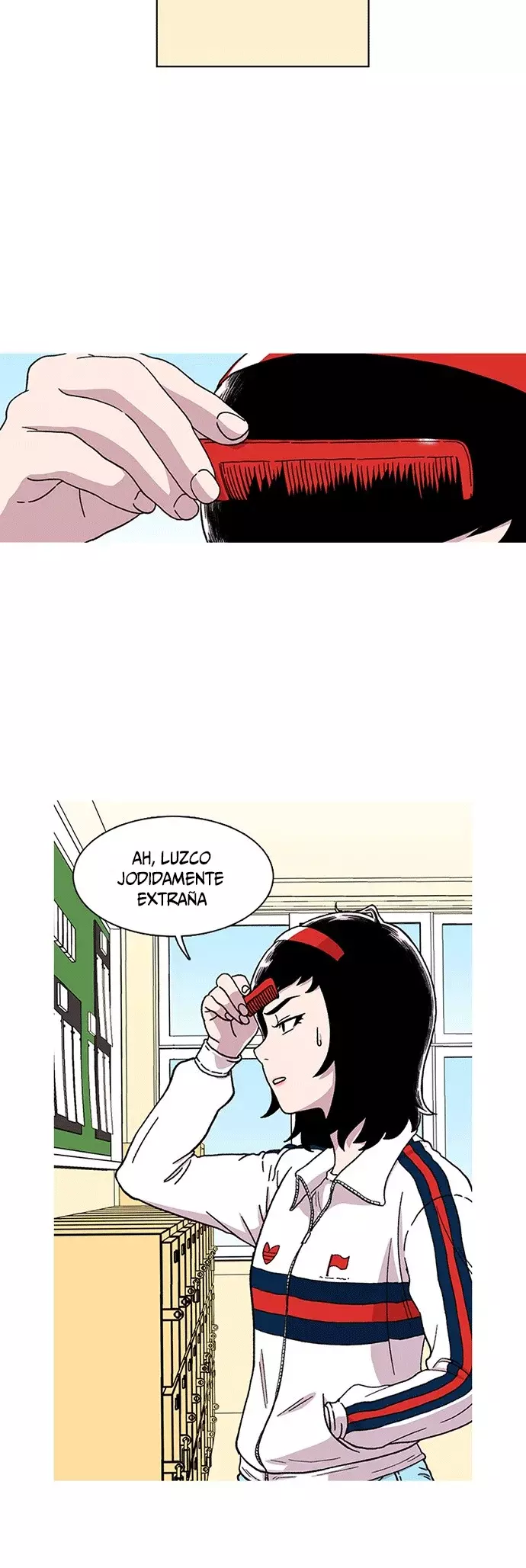 Star Ginseng Store capítulo 3 página 8