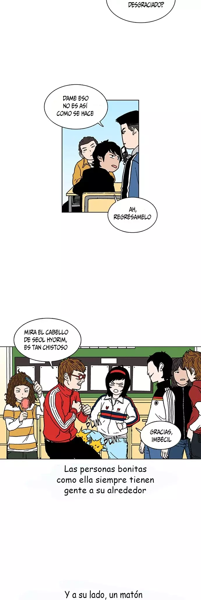 Star Ginseng Store capítulo 3 página 10
